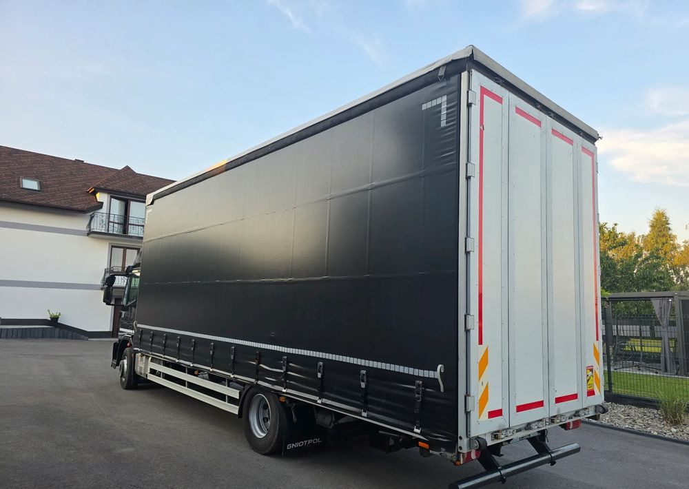 Iveco EUROCARGO 160E28 19 PAL. / FIRANKA / MANUAL / - Tent veoauto: pilt 3 Iveco EUROCARGO 160E28 19 PAL. / FIRANKA / MANUAL / - Tent veoauto: pilt 3