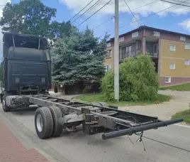 Iveco EUROCARGO 160E28 RAMA DO ZABUDOWY/ LAWETA / MANUAL / - Tent veoauto: pilt 2 Iveco EUROCARGO 160E28 RAMA DO ZABUDOWY/ LAWETA / MANUAL / - Tent veoauto: pilt 2
