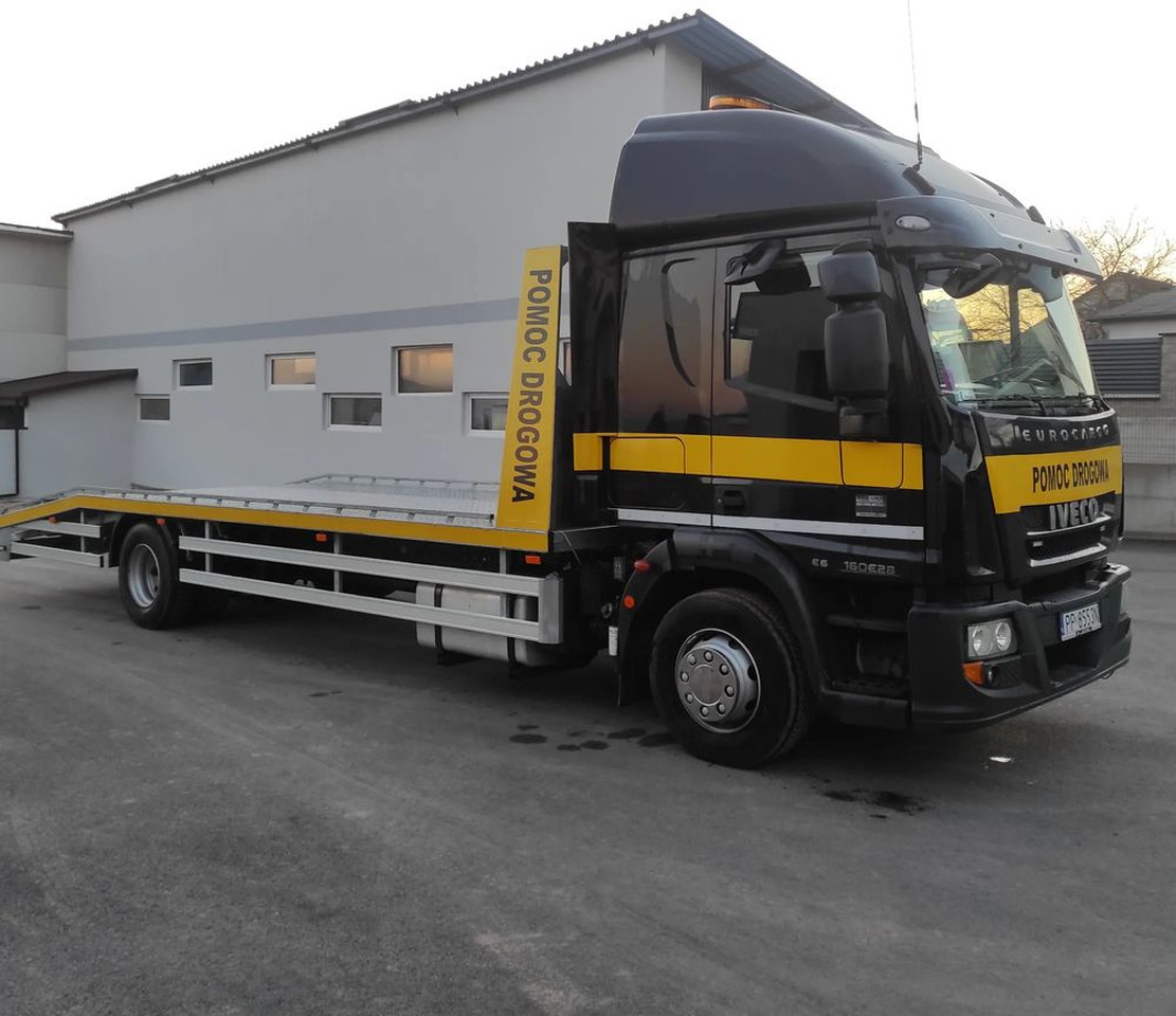 Iveco EUROCARGO / DMC 16T / LAWETA/ POMOC DROGOWA - Puksiirauto: pilt 3 Iveco EUROCARGO / DMC 16T / LAWETA/ POMOC DROGOWA - Puksiirauto: pilt 3