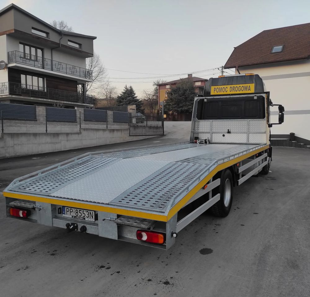 Iveco EUROCARGO / DMC 16T / LAWETA/ POMOC DROGOWA - Puksiirauto: pilt 2 Iveco EUROCARGO / DMC 16T / LAWETA/ POMOC DROGOWA - Puksiirauto: pilt 2