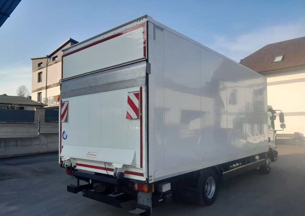 MAN TGL 12.250 NAUKA JAZDY / ELKA / L / MANUAL 8 / - Tent veoauto: pilt 3 MAN TGL 12.250 NAUKA JAZDY / ELKA / L / MANUAL 8 / - Tent veoauto: pilt 3