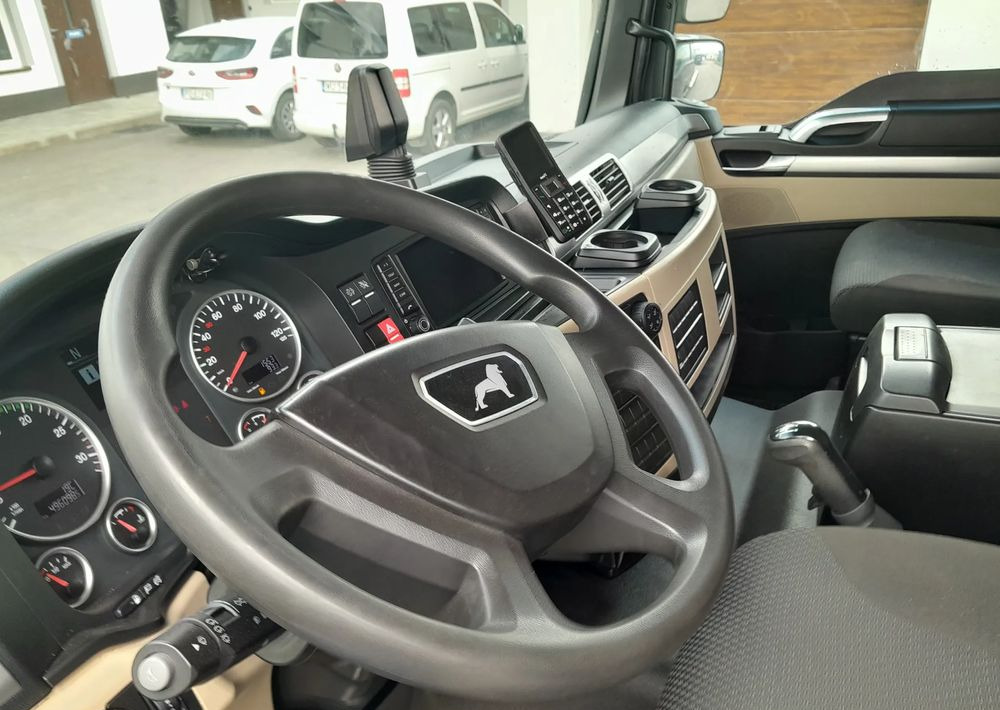 MAN TGL 12.250 nowe urządzenie hakowe SKIBICKI HKS 8/3300 ATEGO / TGM - Konkstõstukiga veoauto: pilt 2 MAN TGL 12.250 nowe urządzenie hakowe SKIBICKI HKS 8/3300 ATEGO / TGM - Konkstõstukiga veoauto: pilt 2