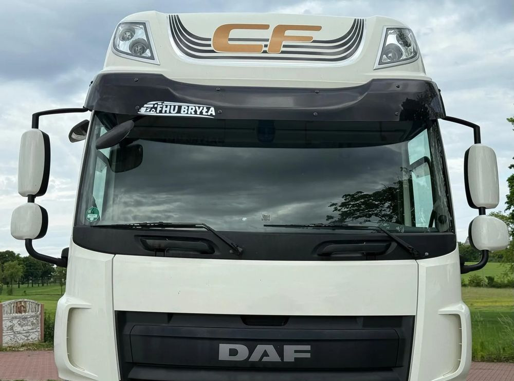 DAF CF 330/10.2017/KONTENER MEBLOWY/IZOTERMA/WINDA/18 PALET/E6/NISKI PRZEBIEG/Z NIEMIEC/JAK NOWY/DUŻY SILNIK/ - Kasti veoauto: pilt 5 DAF CF 330/10.2017/KONTENER MEBLOWY/IZOTERMA/WINDA/18 PALET/E6/NISKI PRZEBIEG/Z NIEMIEC/JAK NOWY/DUŻY SILNIK/ - Kasti veoauto: pilt 5