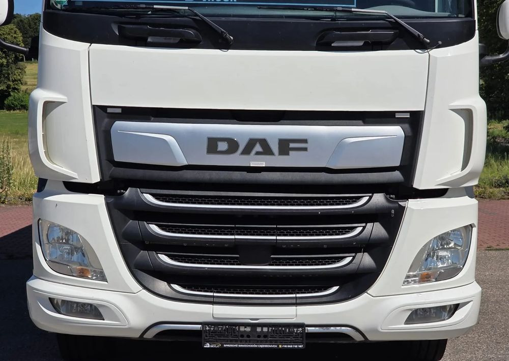 DAF CF290/CF320/FIRANKA/WINDA DHOLLANDIA / E6/JEDEN WŁAŚCICIEL/SPROWADZONY/22PALETY/2019/PODNOSZONY DACH/ JAK NOWY - Tent veoauto: pilt 5 DAF CF290/CF320/FIRANKA/WINDA DHOLLANDIA / E6/JEDEN WŁAŚCICIEL/SPROWADZONY/22PALETY/2019/PODNOSZONY DACH/ JAK NOWY - Tent veoauto: pilt 5