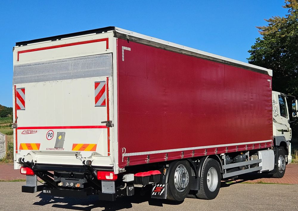 DAF CF370/410/BURTO-FIRANKA/RETARDER/WINDA/OŚ SKRĘTNA-PODNOSZONA/E6/SPROWADZONY/20PALET/BURTO-FIRANKA - Tent veoauto: pilt 4 DAF CF370/410/BURTO-FIRANKA/RETARDER/WINDA/OŚ SKRĘTNA-PODNOSZONA/E6/SPROWADZONY/20PALET/BURTO-FIRANKA - Tent veoauto: pilt 4