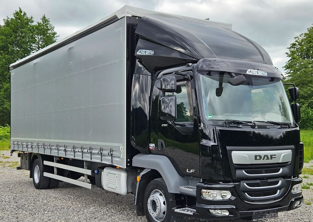 DAF LF 290/WINDA/16TON DMC/FIRANKA/AUTOMAT/16TON DMC/JEDEN WŁAŚCICIE/EURO 6/2019/SPROWADZONY/20PALET/NISKI PRZEBIEG/DUŻA ŁADOWNOŚĆ/JAK NOWY - Tent veoauto: pilt 2 DAF LF 290/WINDA/16TON DMC/FIRANKA/AUTOMAT/16TON DMC/JEDEN WŁAŚCICIE/EURO 6/2019/SPROWADZONY/20PALET/NISKI PRZEBIEG/DUŻA ŁADOWNOŚĆ/JAK NOWY - Tent veoauto: pilt 2