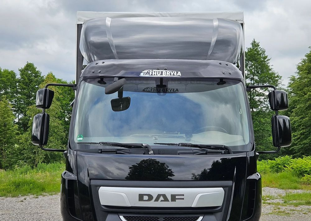 DAF LF 290 / WINDA / 16TON DMC / FIRANKA / AUTOMAT / JEDEN WŁAŚCICIE / EURO 6 / 2019 / SPROWADZONY / 20PALET / NISKI PRZEBIEG / DUŻA ŁADOWNOŚĆ / JAK NOWY - Tent veoauto: pilt 4 DAF LF 290 / WINDA / 16TON DMC / FIRANKA / AUTOMAT / JEDEN WŁAŚCICIE / EURO 6 / 2019 / SPROWADZONY / 20PALET / NISKI PRZEBIEG / DUŻA ŁADOWNOŚĆ / JAK NOWY - Tent veoauto: pilt 4