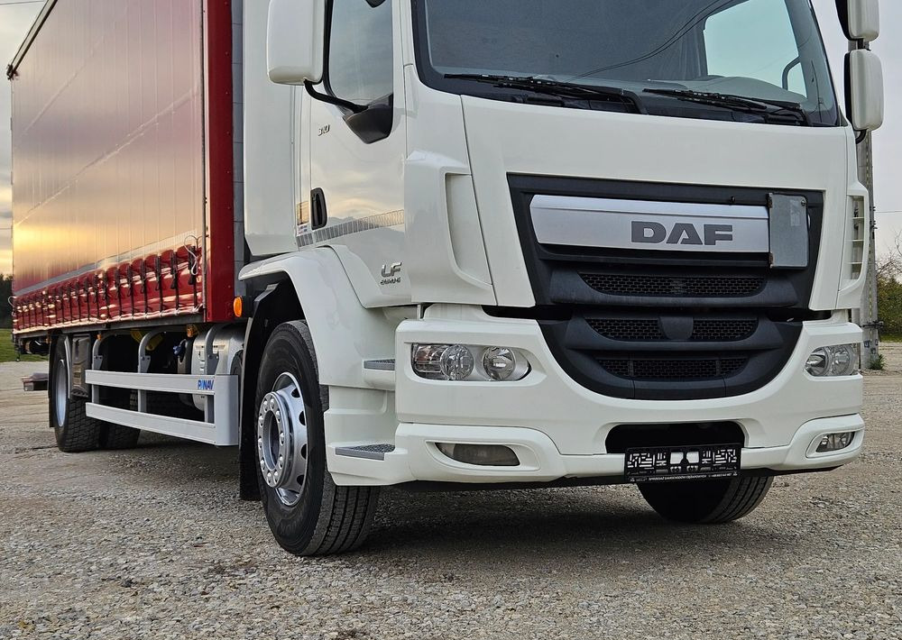 DAF LF 310/WINDA/FIRANKA/NOWE TURBO/NOWE SPRZĘGŁO/EURO 6/SPROWADZONY/20PALET/ŁADOWNOSC 10TON - Tent veoauto: pilt 4 DAF LF 310/WINDA/FIRANKA/NOWE TURBO/NOWE SPRZĘGŁO/EURO 6/SPROWADZONY/20PALET/ŁADOWNOSC 10TON - Tent veoauto: pilt 4