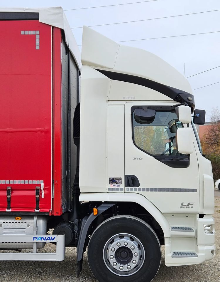 DAF LF 310/WINDA/FIRANKA/NOWE TURBO/NOWE SPRZĘGŁO/EURO 6/SPROWADZONY/20PALET/ŁADOWNOSC 10TON - Tent veoauto: pilt 5 DAF LF 310/WINDA/FIRANKA/NOWE TURBO/NOWE SPRZĘGŁO/EURO 6/SPROWADZONY/20PALET/ŁADOWNOSC 10TON - Tent veoauto: pilt 5