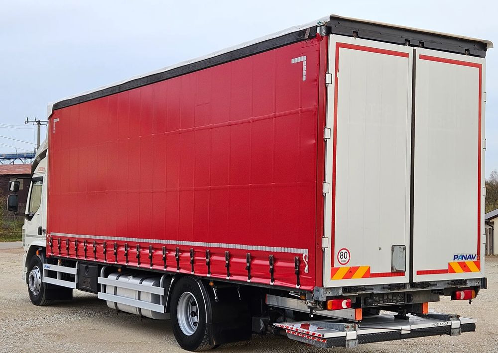 DAF LF 310/WINDA/FIRANKA/NOWE TURBO/NOWE SPRZĘGŁO/EURO 6/SPROWADZONY/20PALET/ŁADOWNOSC 10TON - Tent veoauto: pilt 5 DAF LF 310/WINDA/FIRANKA/NOWE TURBO/NOWE SPRZĘGŁO/EURO 6/SPROWADZONY/20PALET/ŁADOWNOSC 10TON - Tent veoauto: pilt 5