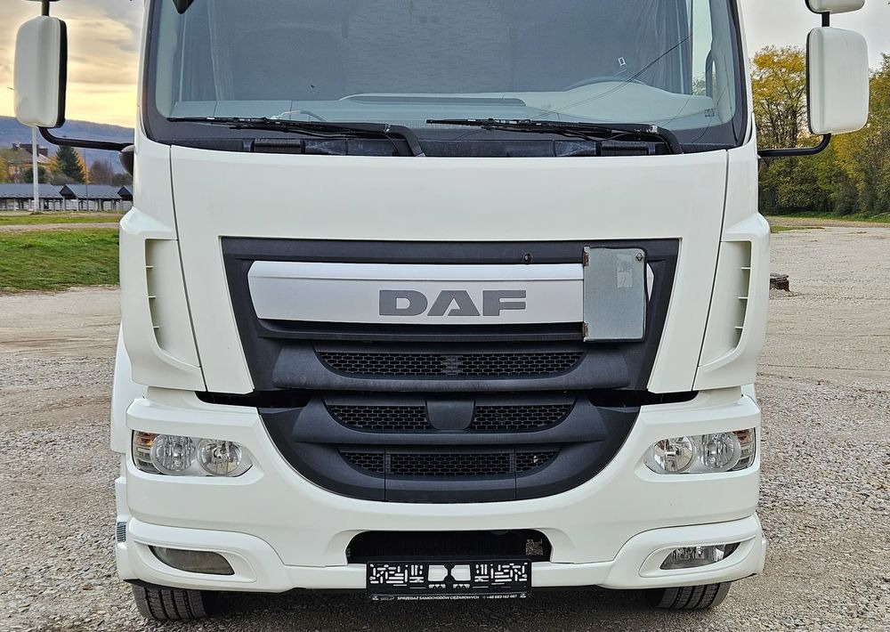 DAF LF 310/WINDA/FIRANKA/NOWE TURBO/NOWE SPRZĘGŁO/EURO 6/SPROWADZONY/20PALET/ŁADOWNOSC 10TON - Tent veoauto: pilt 3 DAF LF 310/WINDA/FIRANKA/NOWE TURBO/NOWE SPRZĘGŁO/EURO 6/SPROWADZONY/20PALET/ŁADOWNOSC 10TON - Tent veoauto: pilt 3