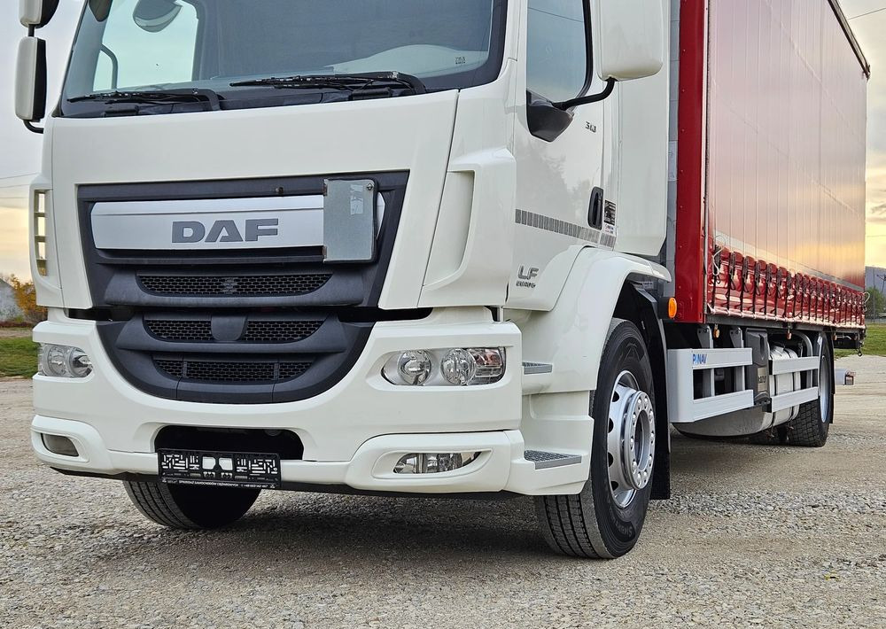 DAF LF 310/WINDA/FIRANKA/NOWE TURBO/NOWE SPRZĘGŁO/EURO 6/SPROWADZONY/20PALET/ŁADOWNOSC 10TON - Tent veoauto: pilt 5 DAF LF 310/WINDA/FIRANKA/NOWE TURBO/NOWE SPRZĘGŁO/EURO 6/SPROWADZONY/20PALET/ŁADOWNOSC 10TON - Tent veoauto: pilt 5