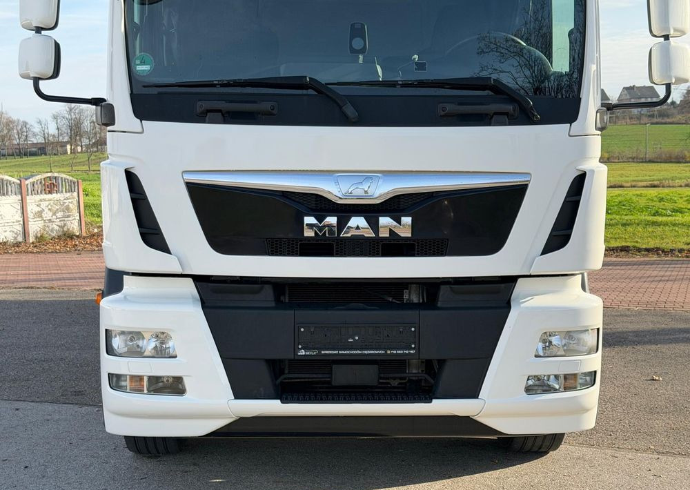 MAN TGM 15.290 / FIRANKA / 2016R / KLIMA POSTOJOWA /SPROWADZONY/ 8T ŁADOWNOŚĆ / 17 PALET / E6 / WINDA / - Tent veoauto: pilt 4 MAN TGM 15.290 / FIRANKA / 2016R / KLIMA POSTOJOWA /SPROWADZONY/ 8T ŁADOWNOŚĆ / 17 PALET / E6 / WINDA / - Tent veoauto: pilt 4