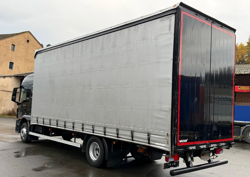 MAN TGM 15.290 / NOWY MODEL / E6 / 18PALET / 7720 ŁADOWNOŚĆ / SERWISOWANY / NOWY TACHOGRAF / NISKI PRZEBIEG / WINDA / FIRANKA / SPROWADZONY / 2022 / NISKI PRZEBIEG /PIERWSZY WŁAŚCICIEL/ - Tent veoauto: pilt 5 MAN TGM 15.290 / NOWY MODEL / E6 / 18PALET / 7720 ŁADOWNOŚĆ / SERWISOWANY / NOWY TACHOGRAF / NISKI PRZEBIEG / WINDA / FIRANKA / SPROWADZONY / 2022 / NISKI PRZEBIEG /PIERWSZY WŁAŚCICIEL/ - Tent veoauto: pilt 5