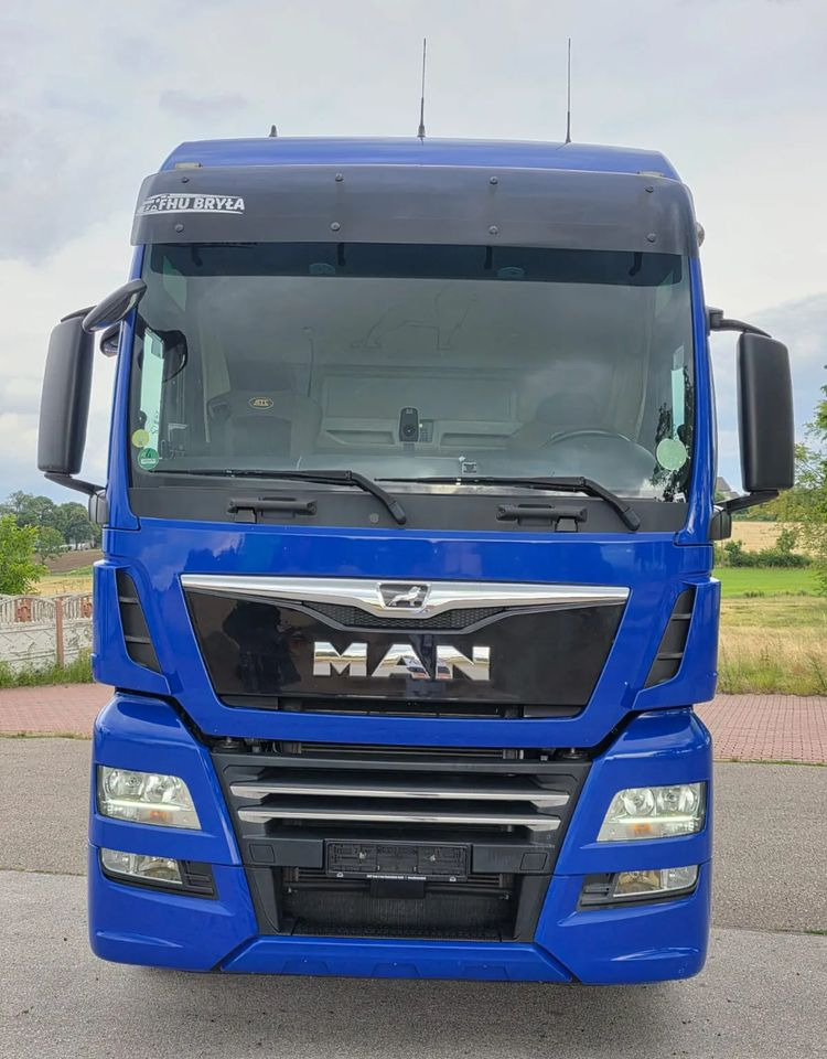 MAN TGX 18.430 / SPROWADZONY / DO ŻYWCA / 2020 / KLIMA POSTOJOWA / SERWISOWANY / JAK NOWY / NISKI PRZEBIEG / RAMA / BDF / E6 - Kabiinišassiiga veoauto: pilt 3 MAN TGX 18.430 / SPROWADZONY / DO ŻYWCA / 2020 / KLIMA POSTOJOWA / SERWISOWANY / JAK NOWY / NISKI PRZEBIEG / RAMA / BDF / E6 - Kabiinišassiiga veoauto: pilt 3