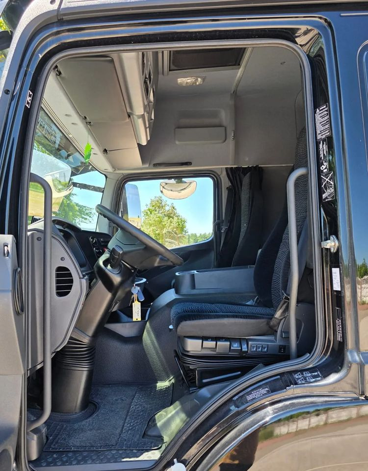 Külmutiga veoauto Mercedes-Benz ATEGO 1527/1530/IZOTERMA/WINDA/SPROWADZONY/E6/PIERWSZY WŁAŚCICIEL/AUTOMAT/18EURO PALET/STAN BARDZO DOBRY: pilt 17