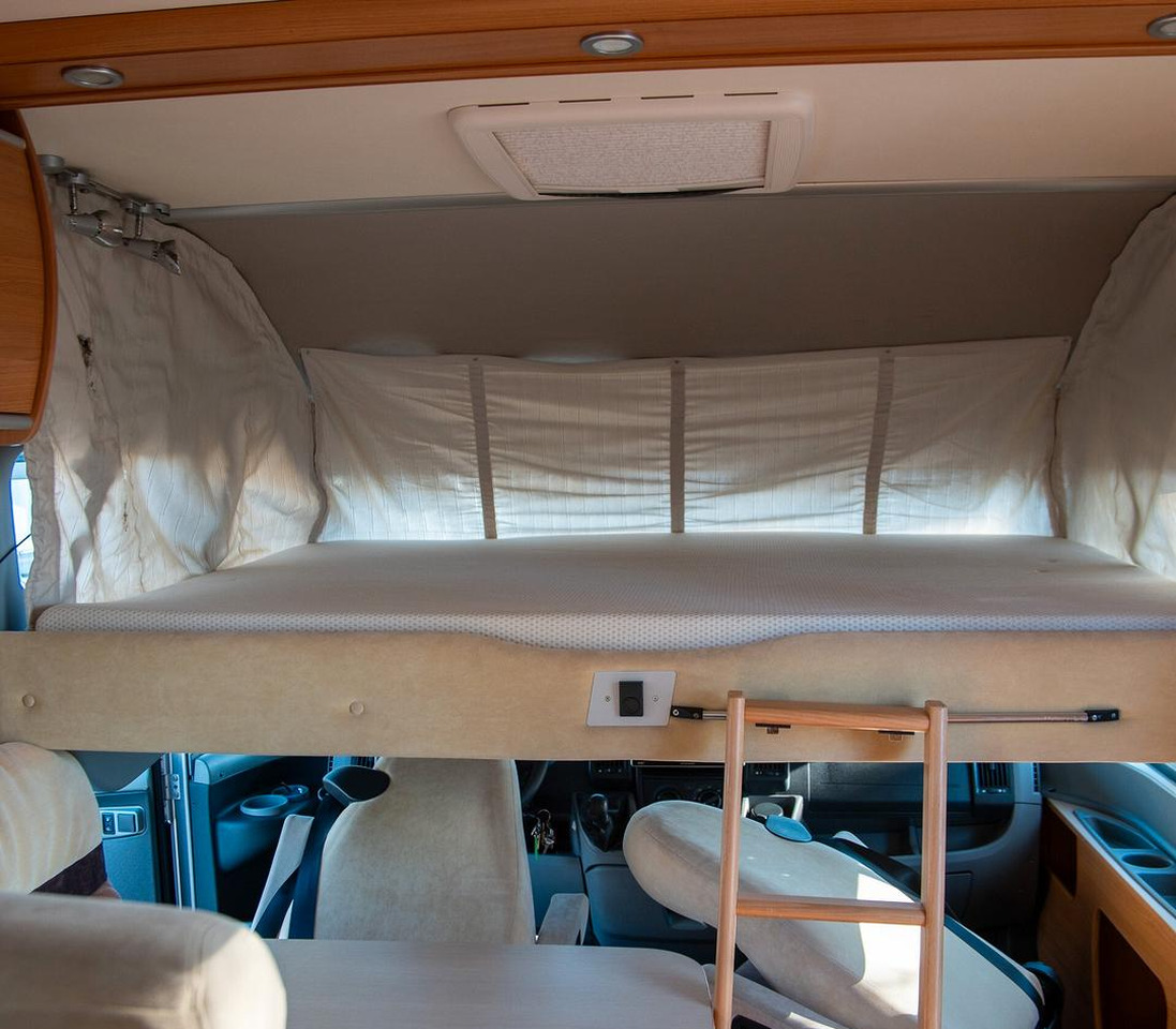 Bürstner BURSTNER VISEO I 726 - Täisintegreeritud matkaauto: pilt 5 Bürstner BURSTNER VISEO I 726 - Täisintegreeritud matkaauto: pilt 5