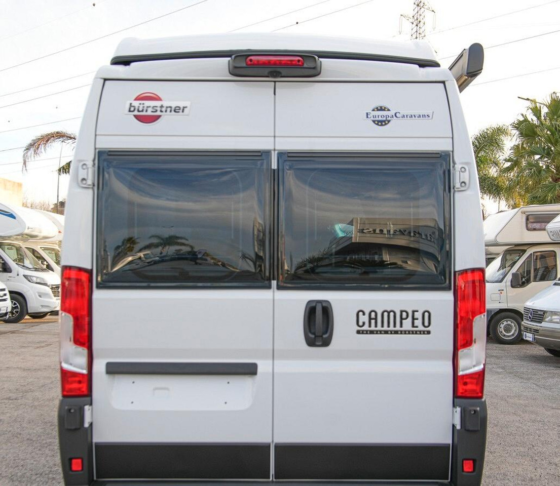 Burstner campeo c 540 - Campervan: pilt 3 Burstner campeo c 540 - Campervan: pilt 3