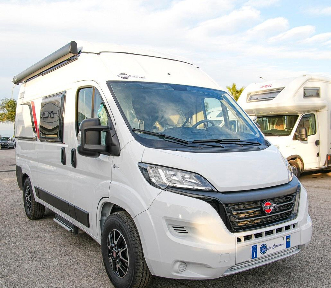 Burstner campeo c 540 - Campervan: pilt 2 Burstner campeo c 540 - Campervan: pilt 2
