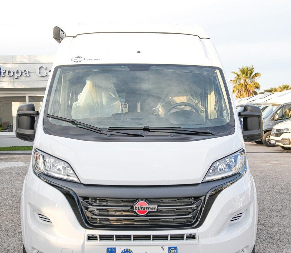 Burstner campeo c 540 - Campervan: pilt 1 Burstner campeo c 540 - Campervan: pilt 1