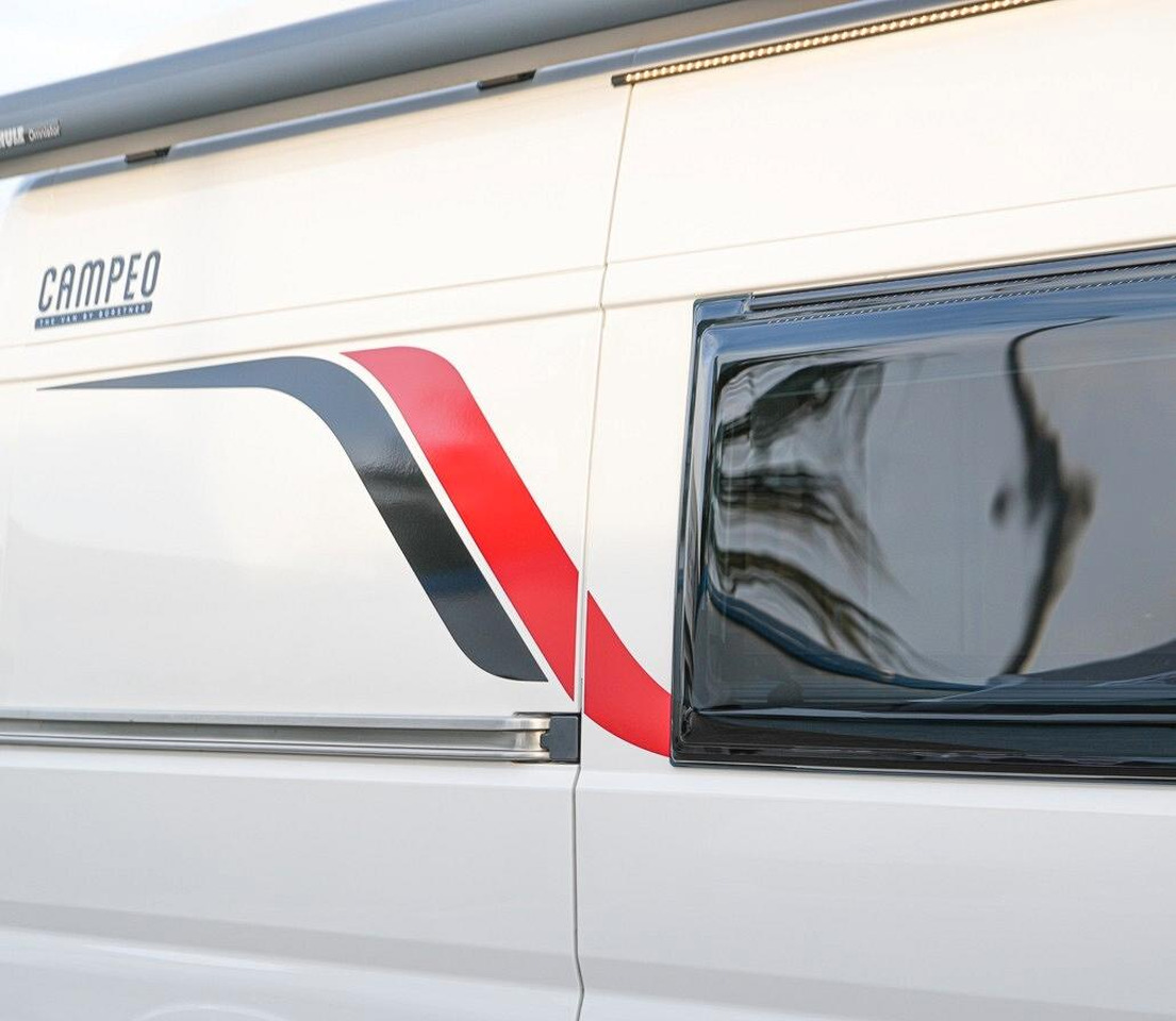 Burstner campeo c 540 - Campervan: pilt 4 Burstner campeo c 540 - Campervan: pilt 4
