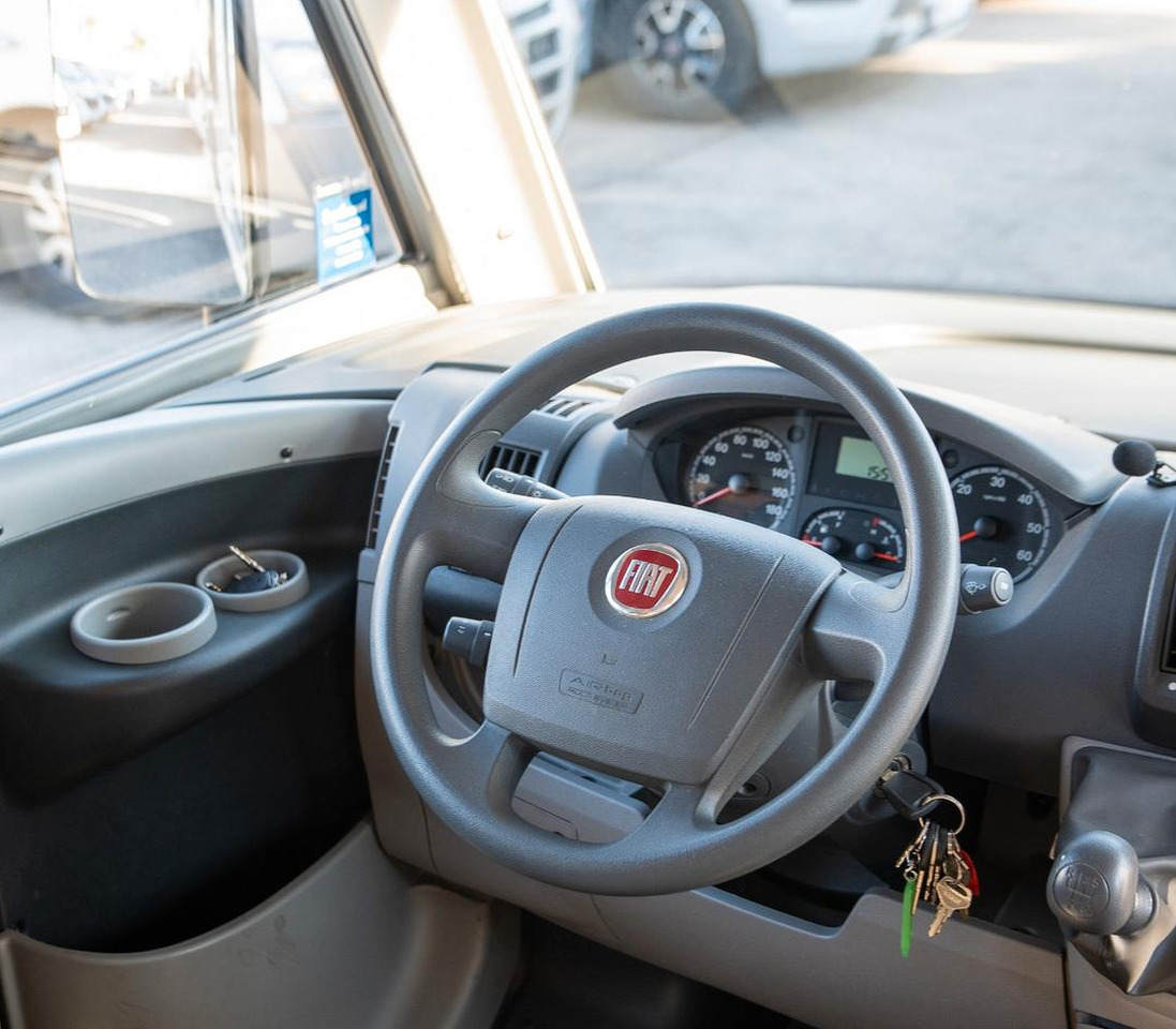 Burstner viseo i 726 - Täisintegreeritud matkaauto: pilt 5 Burstner viseo i 726 - Täisintegreeritud matkaauto: pilt 5