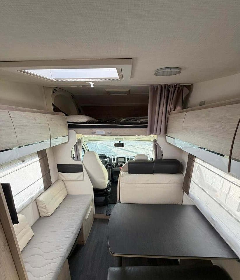 Challenger C 256 - Alkooven: pilt 5 Challenger C 256 - Alkooven: pilt 5