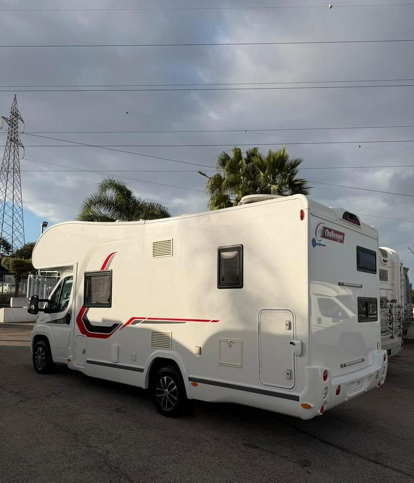 Challenger C 256 - Alkooven: pilt 3 Challenger C 256 - Alkooven: pilt 3