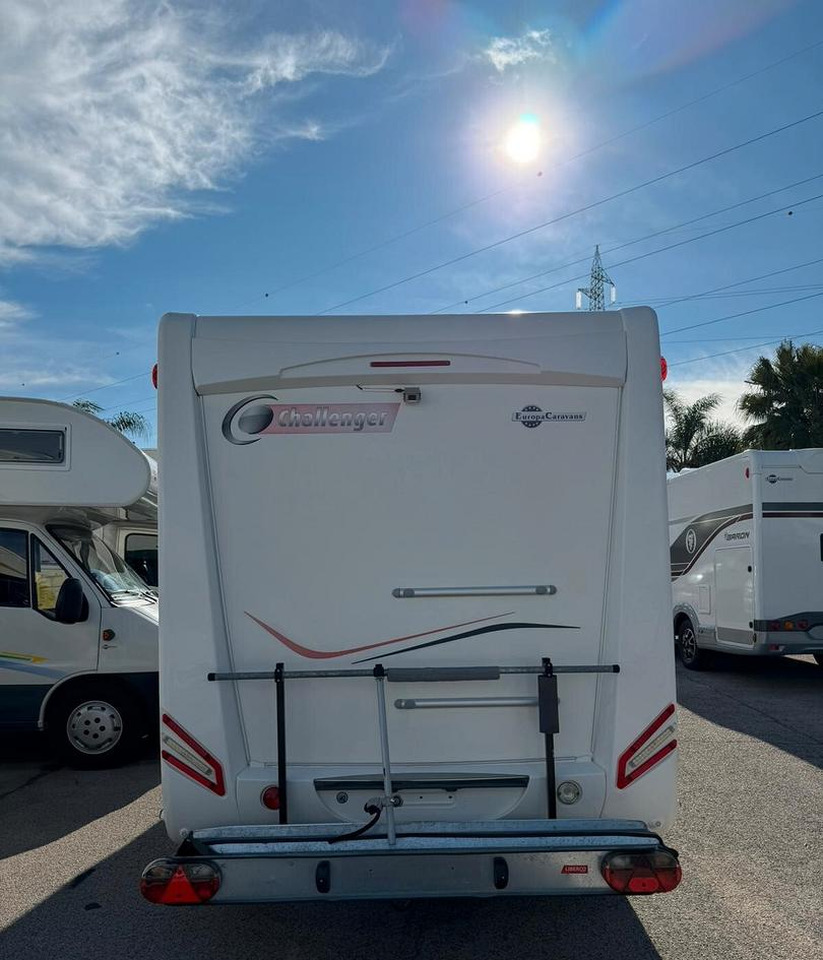 Challenger MAGEO 288 - Poolintegreeritud matkaauto: pilt 4 Challenger MAGEO 288 - Poolintegreeritud matkaauto: pilt 4