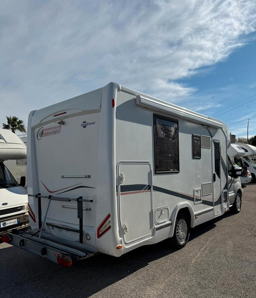 Challenger MAGEO 288 - Poolintegreeritud matkaauto: pilt 5 Challenger MAGEO 288 - Poolintegreeritud matkaauto: pilt 5