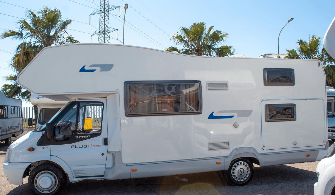 Ci elliot 40 maxi - Alkooven: pilt 2 Ci elliot 40 maxi - Alkooven: pilt 2