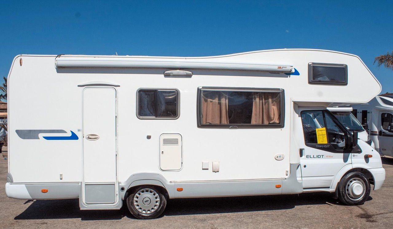 Ci elliot 40 maxi - Alkooven: pilt 3 Ci elliot 40 maxi - Alkooven: pilt 3