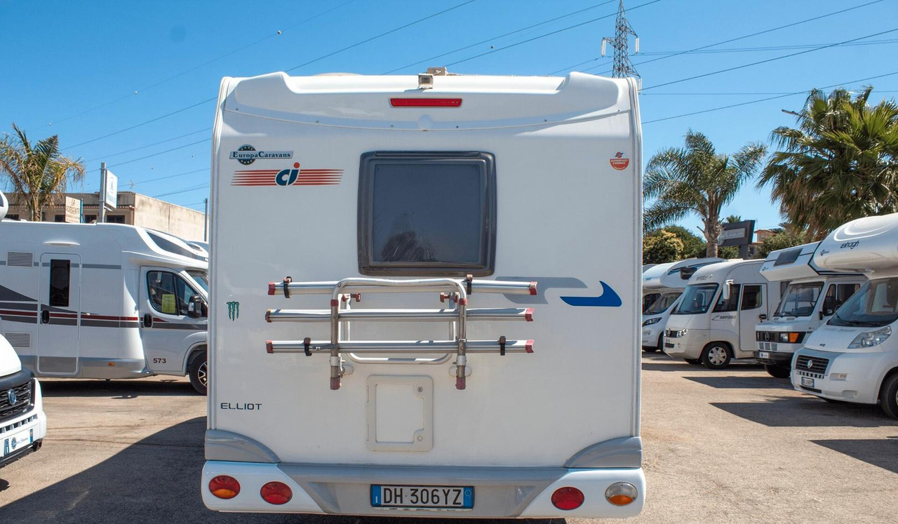 Ci elliot 40 maxi - Alkooven: pilt 4 Ci elliot 40 maxi - Alkooven: pilt 4