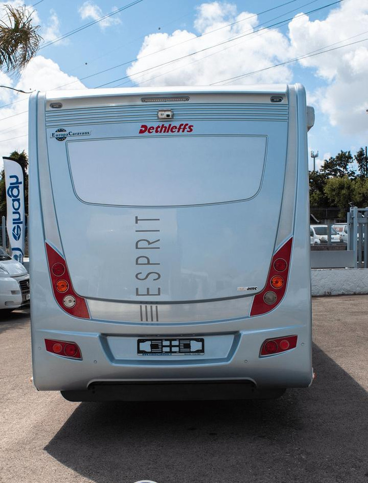 Dethleffs esprit - Täisintegreeritud matkaauto: pilt 4 Dethleffs esprit - Täisintegreeritud matkaauto: pilt 4