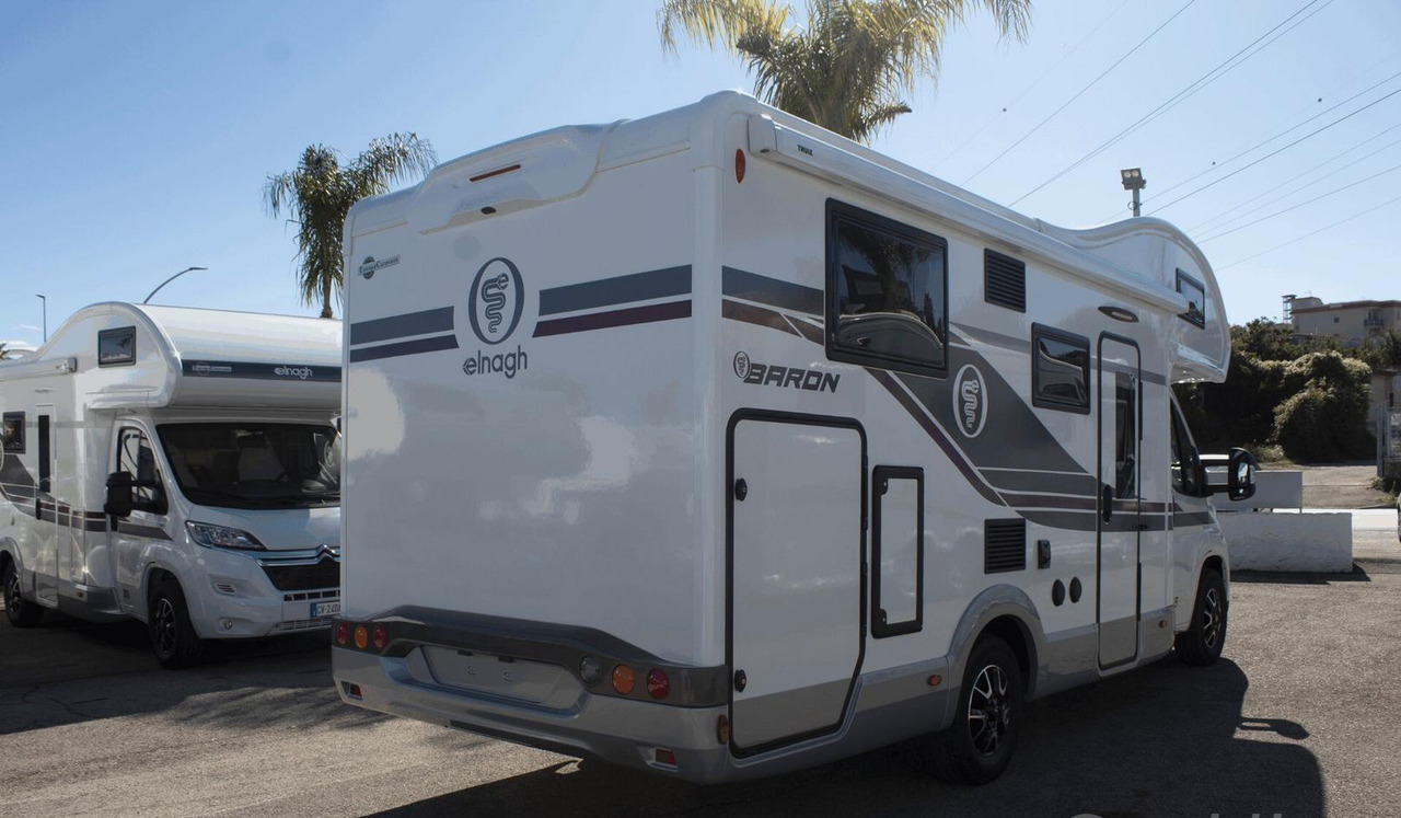 Elnagh BARON 65 - Alkooven: pilt 3 Elnagh BARON 65 - Alkooven: pilt 3