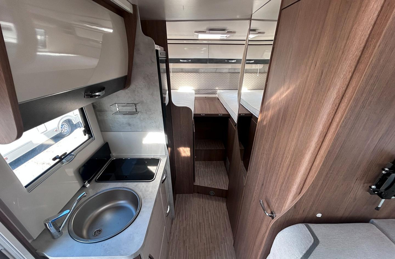 Elnagh BARON 65 - Alkooven: pilt 5 Elnagh BARON 65 - Alkooven: pilt 5