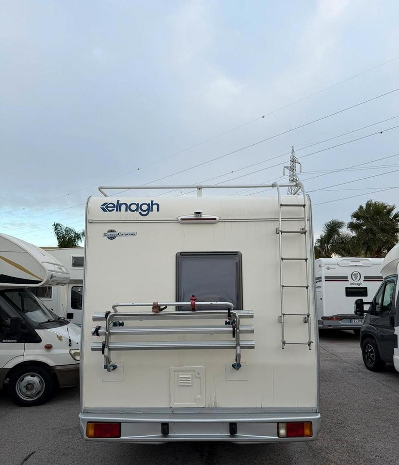 Elnagh BIG MARLIN - Alkooven: pilt 4 Elnagh BIG MARLIN - Alkooven: pilt 4