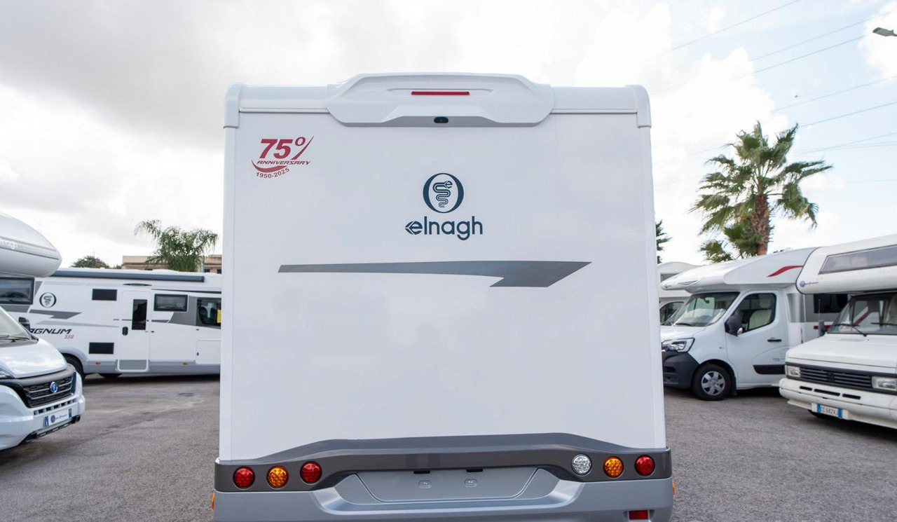 Elnagh magnum 582 - Täisintegreeritud matkaauto: pilt 3 Elnagh magnum 582 - Täisintegreeritud matkaauto: pilt 3