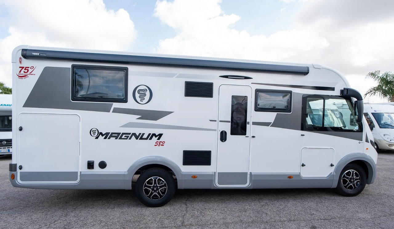 Elnagh magnum 582 - Täisintegreeritud matkaauto: pilt 4 Elnagh magnum 582 - Täisintegreeritud matkaauto: pilt 4
