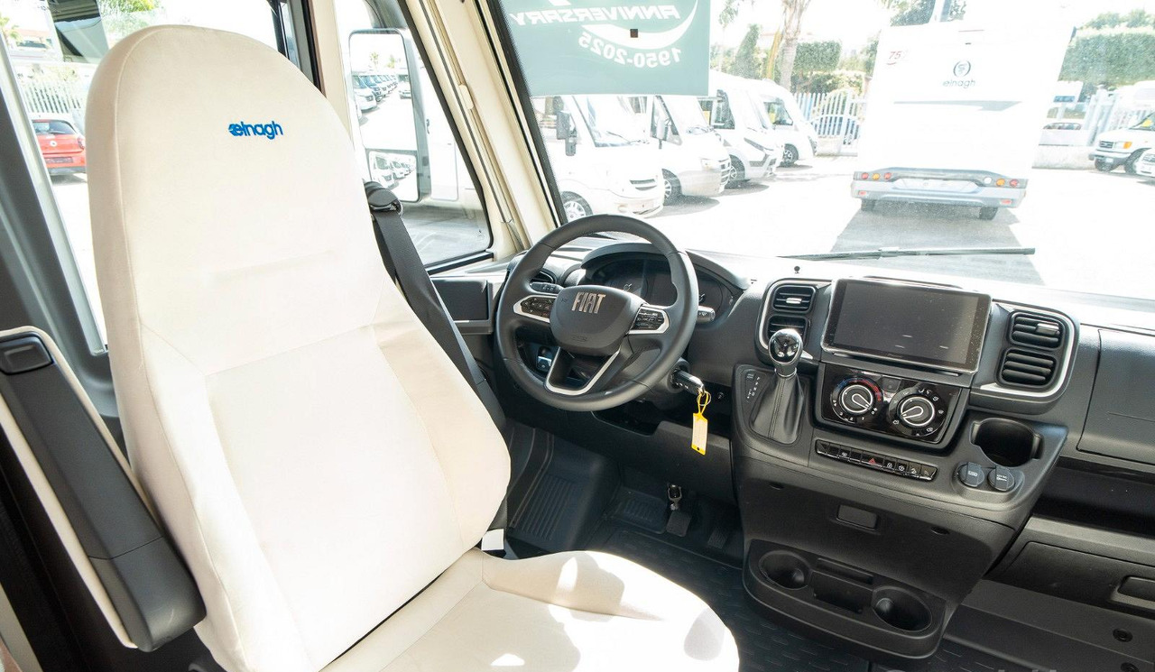 Elnagh magnum 582 - Täisintegreeritud matkaauto: pilt 5 Elnagh magnum 582 - Täisintegreeritud matkaauto: pilt 5