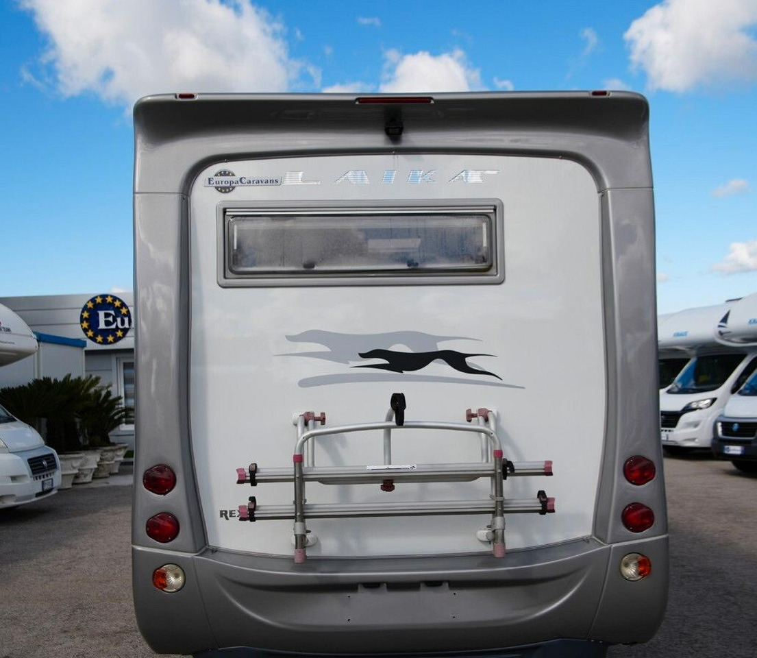 Laika REXOSLINE 620 - Täisintegreeritud matkaauto: pilt 3 Laika REXOSLINE 620 - Täisintegreeritud matkaauto: pilt 3