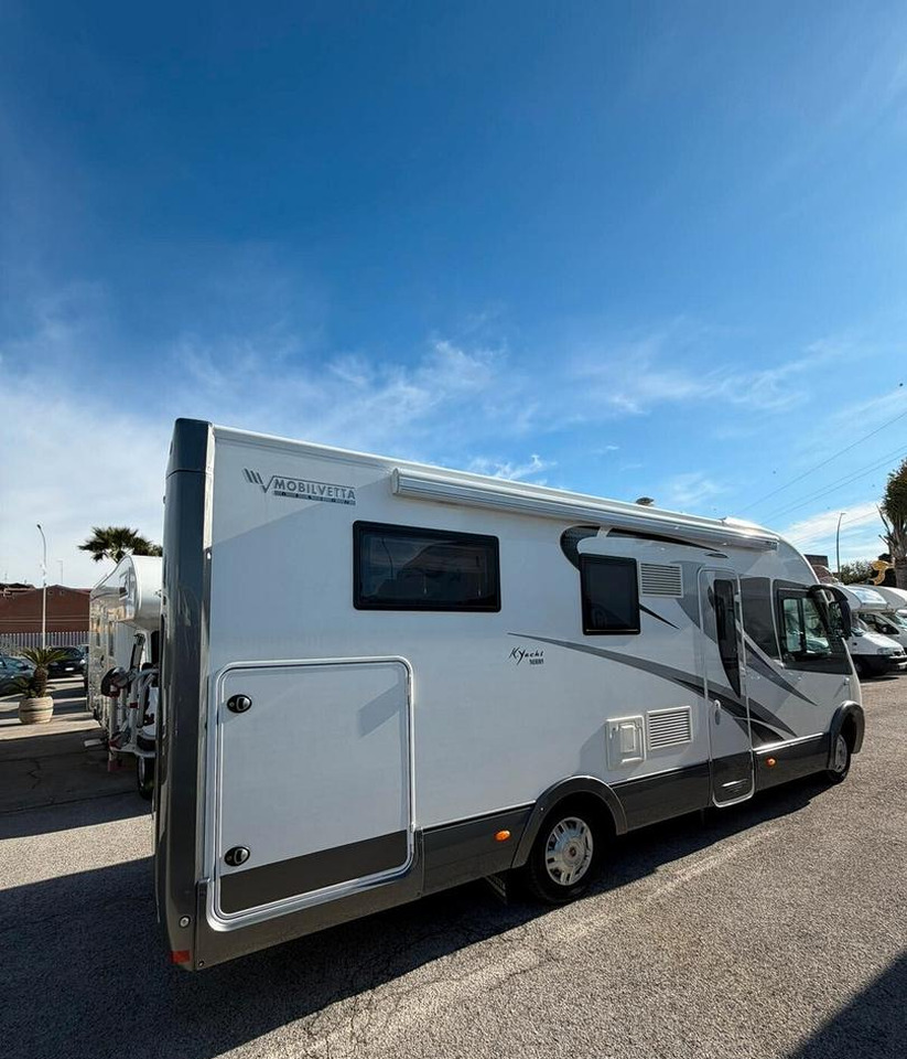 Mobilvetta K-YACHT 85 - Täisintegreeritud matkaauto: pilt 3 Mobilvetta K-YACHT 85 - Täisintegreeritud matkaauto: pilt 3