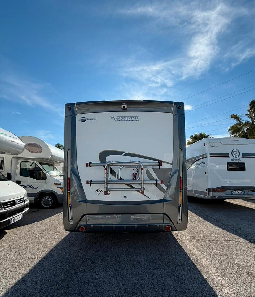 Mobilvetta K-YACHT 85 - Täisintegreeritud matkaauto: pilt 5 Mobilvetta K-YACHT 85 - Täisintegreeritud matkaauto: pilt 5