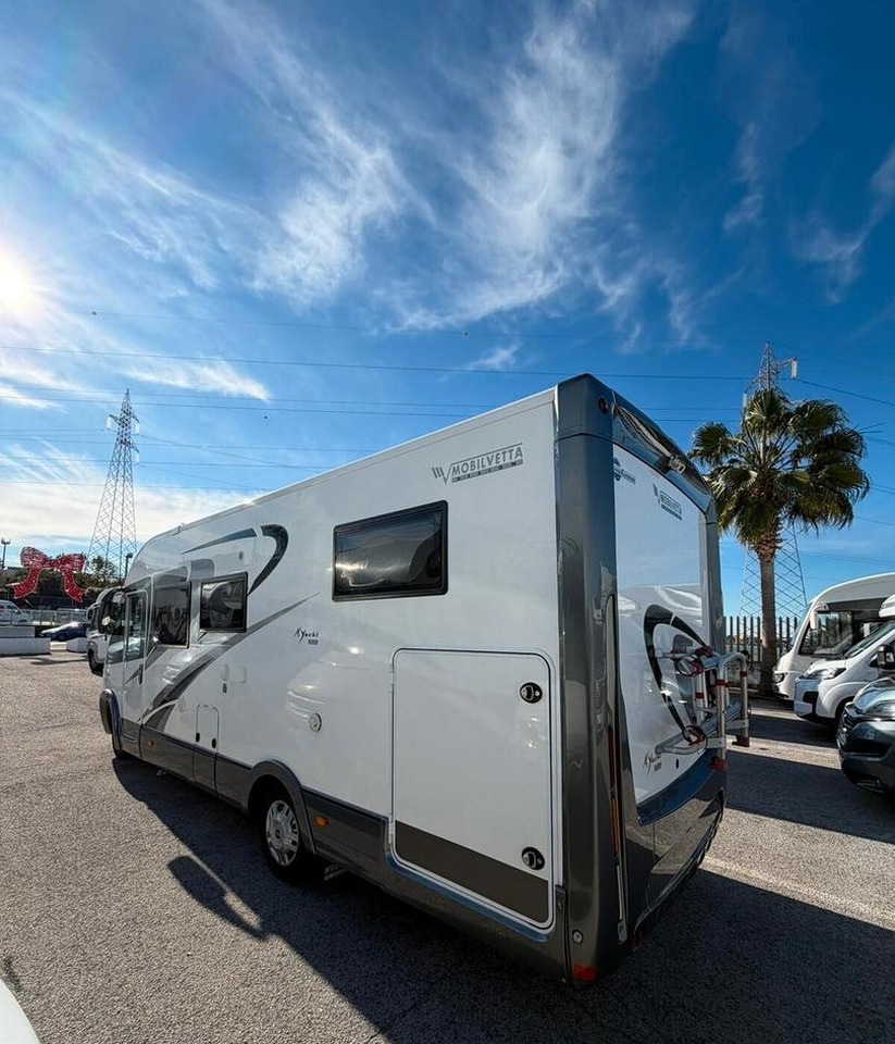 Mobilvetta K-YACHT 85 - Täisintegreeritud matkaauto: pilt 4 Mobilvetta K-YACHT 85 - Täisintegreeritud matkaauto: pilt 4