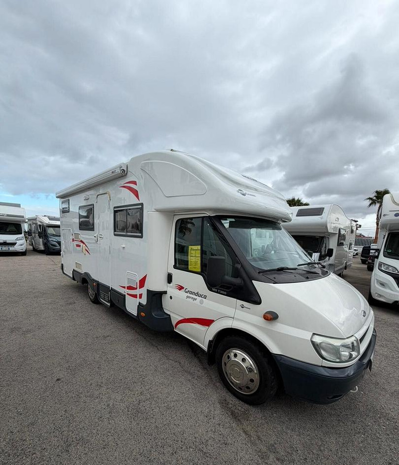 ROLLER TEAM GRANDUCA GARAGE P - Poolintegreeritud matkaauto: pilt 2 ROLLER TEAM GRANDUCA GARAGE P - Poolintegreeritud matkaauto: pilt 2