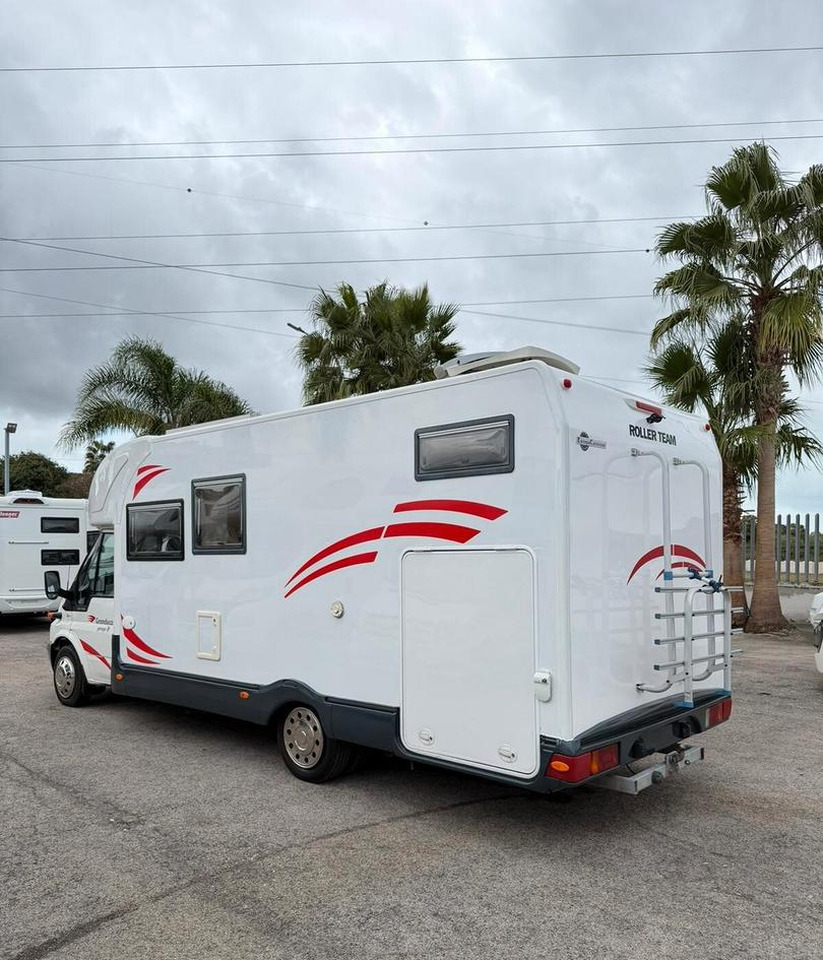 ROLLER TEAM GRANDUCA GARAGE P - Poolintegreeritud matkaauto: pilt 3 ROLLER TEAM GRANDUCA GARAGE P - Poolintegreeritud matkaauto: pilt 3