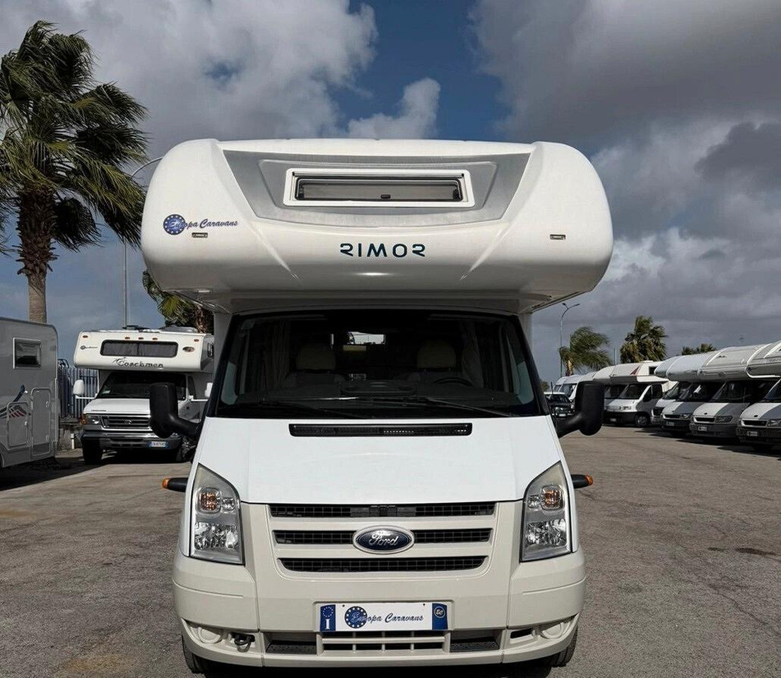 Rimor NEMHO 59 - Alkooven: pilt 1 Rimor NEMHO 59 - Alkooven: pilt 1