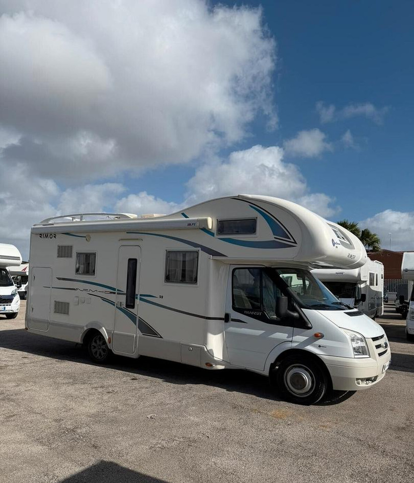 Rimor NEMHO 59 - Alkooven: pilt 2 Rimor NEMHO 59 - Alkooven: pilt 2