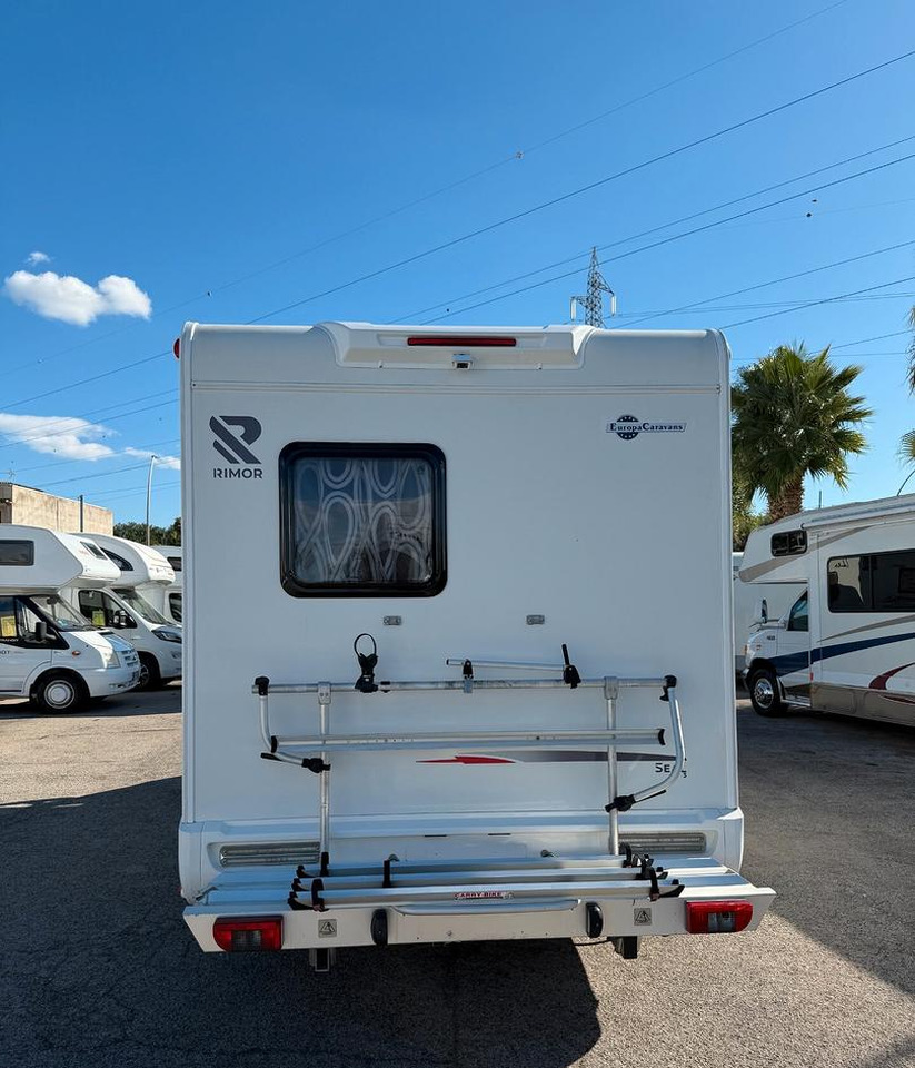 Rimor SEAL 3 - Alkooven: pilt 5 Rimor SEAL 3 - Alkooven: pilt 5