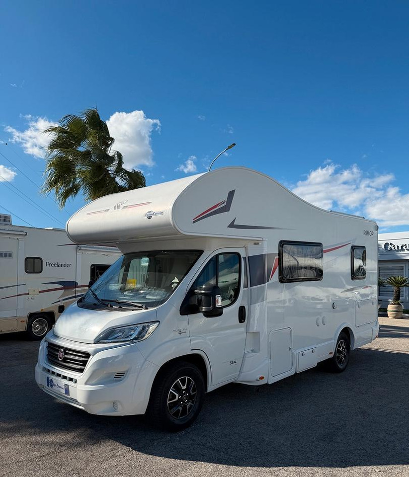 Rimor SEAL 3 - Alkooven: pilt 3 Rimor SEAL 3 - Alkooven: pilt 3